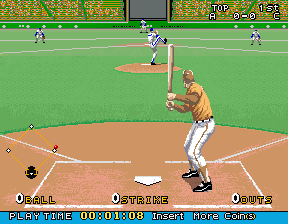 Bottom of the Ninth (version T) Screenshot 1